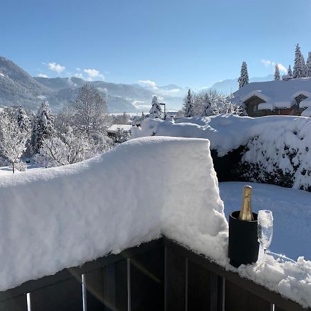 Ferienhaus Mang Blaichach Zewnętrze zdjęcie
