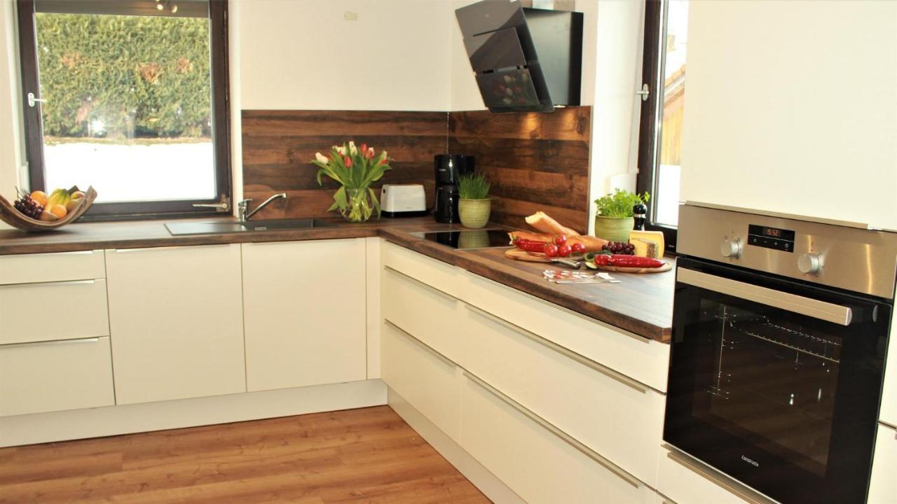 Ferienhaus Mang Blaichach Zewnętrze zdjęcie