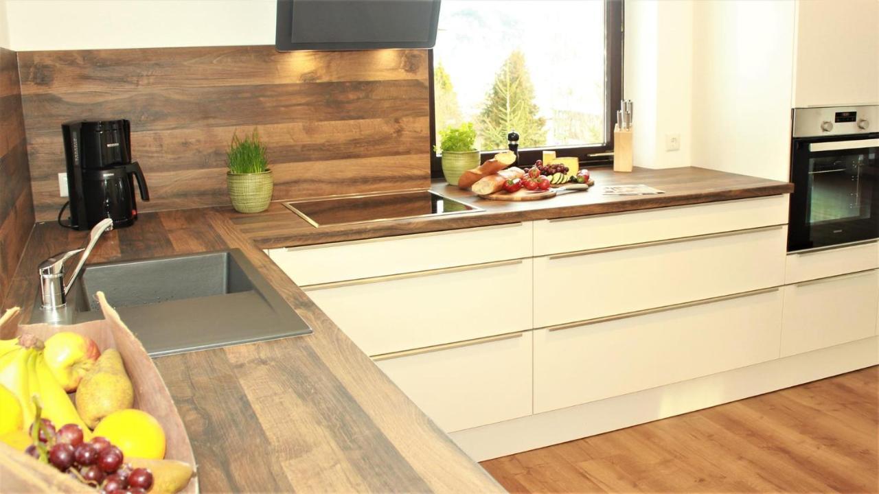 Ferienhaus Mang Blaichach Zewnętrze zdjęcie