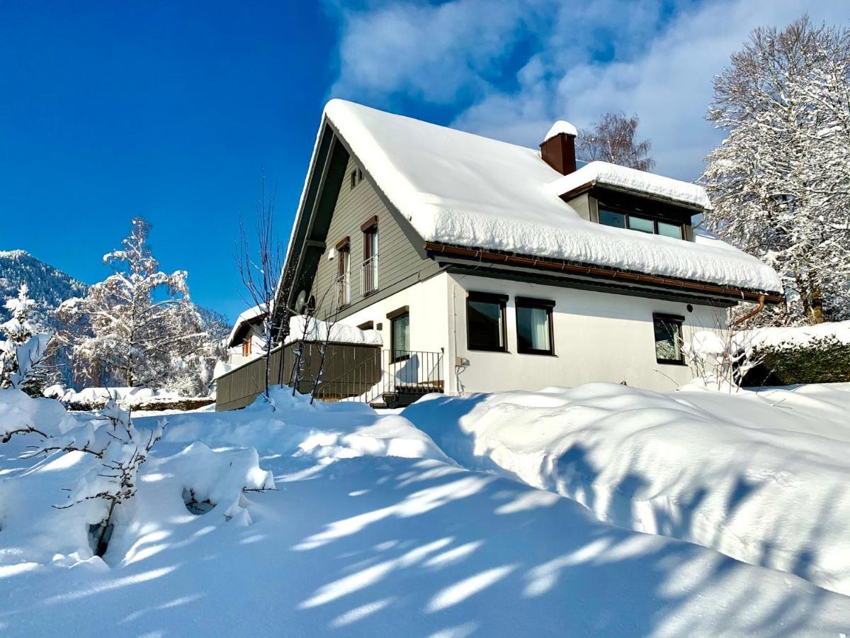 Ferienhaus Mang Blaichach Zewnętrze zdjęcie